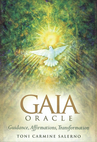Gaia Oracle Tarot & Inspiration US GAMES 