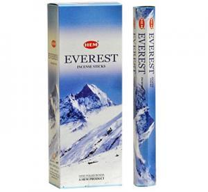 HEM Everest 20 Sticks Incense New Age 