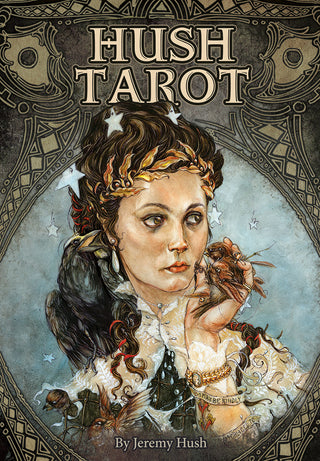 Hush Tarot Tarot & Inspiration US GAMES 