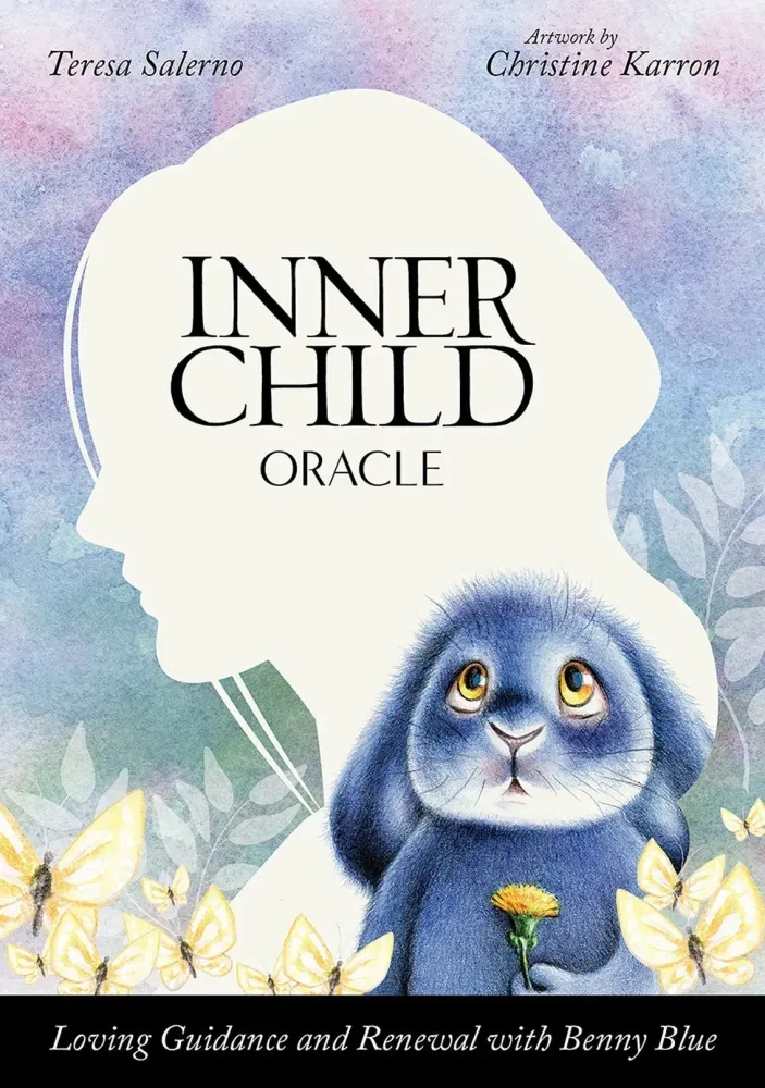 Inner Child & Beyond Oracle Deck – Sage Moon