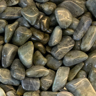Labradorite Tumbled Gemstone Tumbled The Dream Stone 