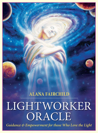 Lightworker Oracle Tarot & Inspiration US GAMES 