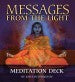 Messages From The Light Meditation Deck Tarot & Inspiration US GAMES 