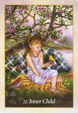 Oracle of the Angels Tarot & Inspiration US GAMES 