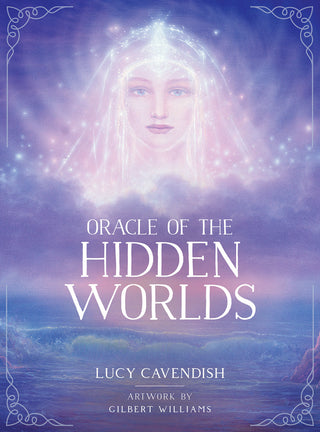 Oracle of the Hidden Worlds Tarot & Inspiration US GAMES 