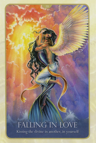 Oracle of the Mermaids Tarot & Inspiration US GAMES 