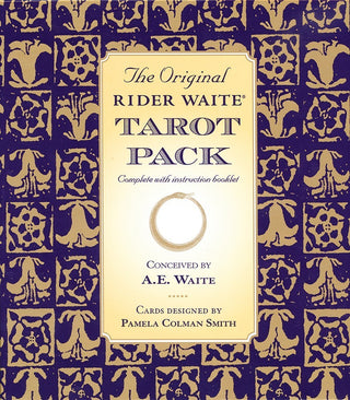 Original Rider-Waite® Tarot Set Tarot & Inspiration US GAMES 