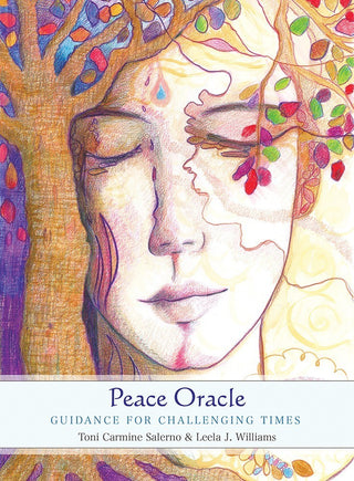 Peace Oracle Tarot & Inspiration US GAMES 