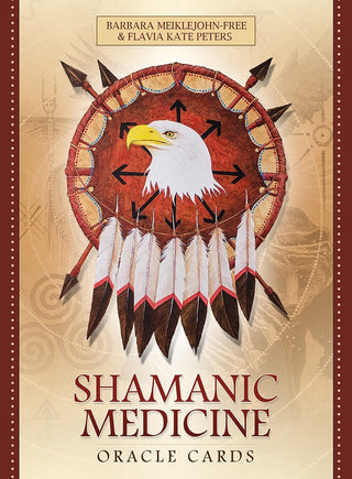 Shamanic Medicine Oracle Cards Tarot & Inspiration US GAMES 
