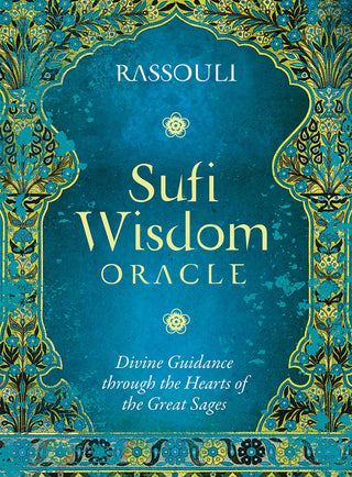 Sufi Wisdom Oracle Tarot & Inspiration US GAMES 