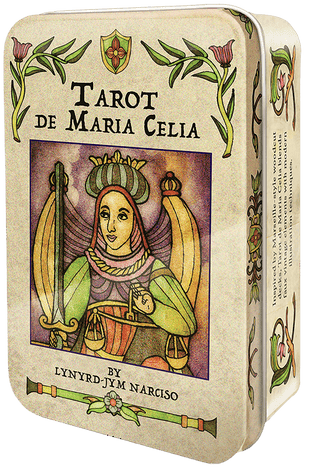 Tarot de Maria Celia Tarot & Inspiration US GAMES 