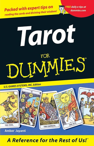 Tarot Deck/Book Set for Dummies® Tarot for the Rest of Us!™ Tarot & Inspiration US GAMES 