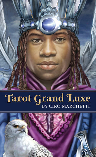 Tarot Grand Luxe Tarot & Inspiration US GAMES 