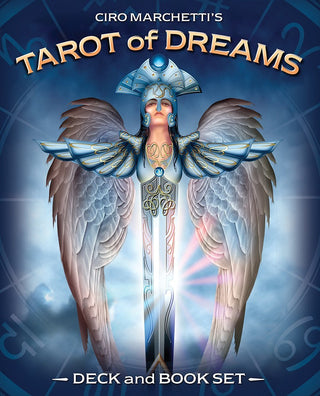 Tarot of Dreams Tarot & Inspiration US GAMES 