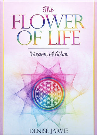 The Flower of Life Tarot & Inspiration US GAMES 