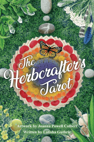 The Herbcrafter’s Tarot Tarot & Inspiration US GAMES 