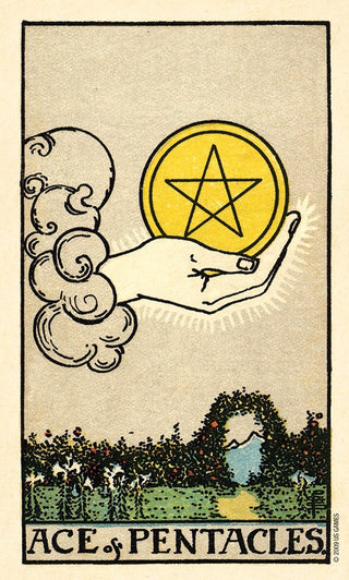 The Pamela Colman Smith Commemorative Set Tarot & Inspiration US GAMES 