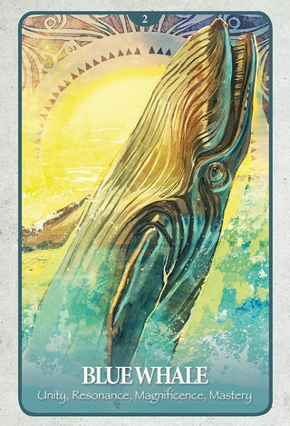 The Secret Language of Animals Oracle Cards Tarot & Inspiration US GAMES 