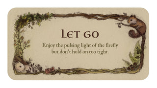 Whispering Woods Inspiration Cards Tarot & Inspiration US GAMES 