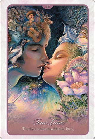 Whispers of Love Tarot & Inspiration US GAMES 