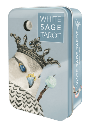 White Sage Tarot Tarot & Inspiration US GAMES 